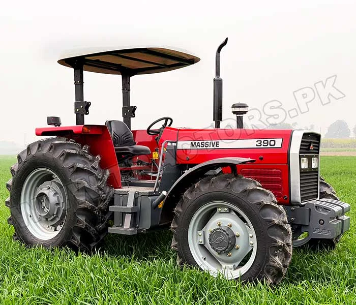 Massive 390 4WD SE 85hp Tractor for Sale